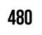 480mm